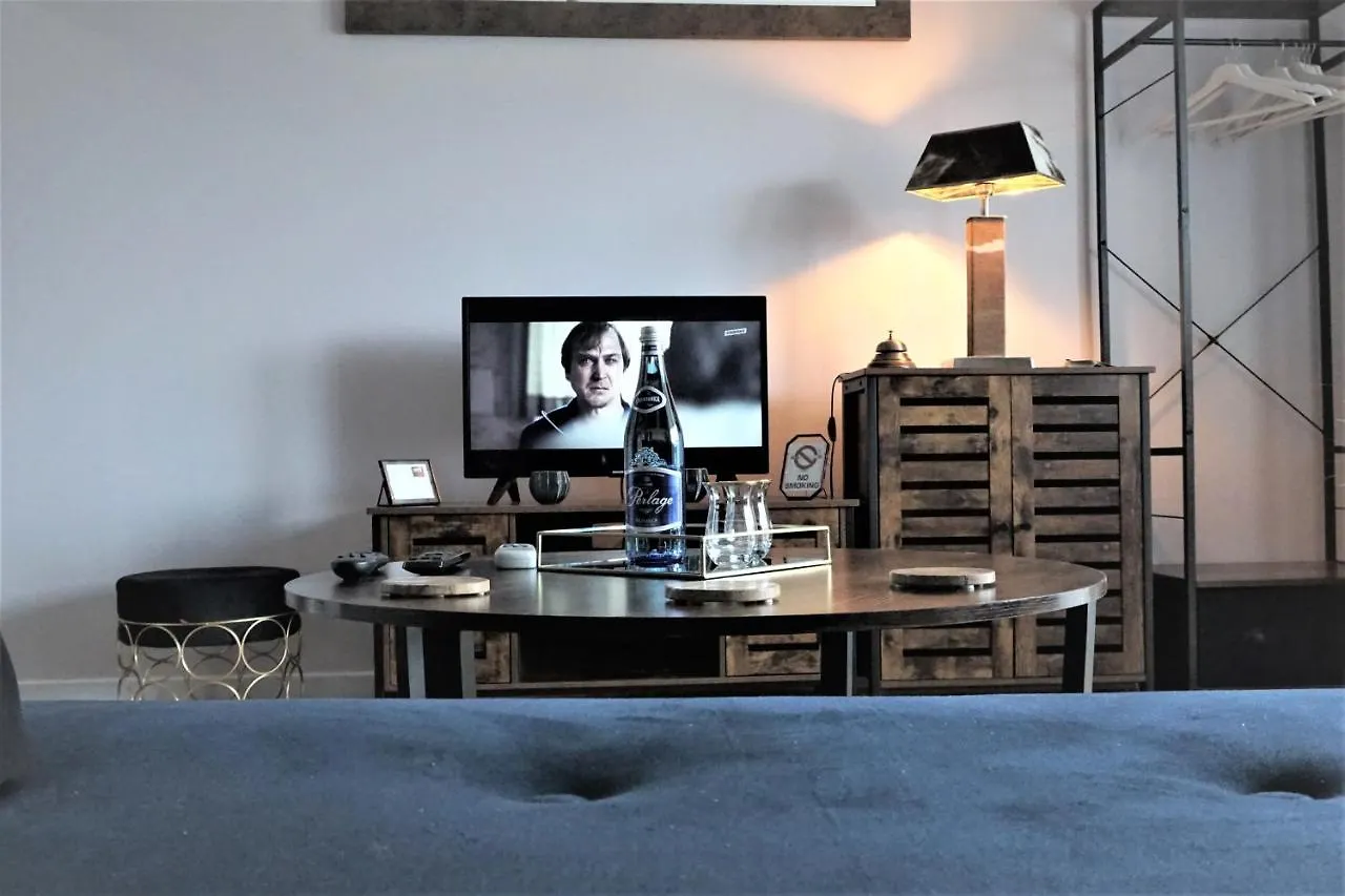 Jaworski Apart'S Wroclaw Apartment