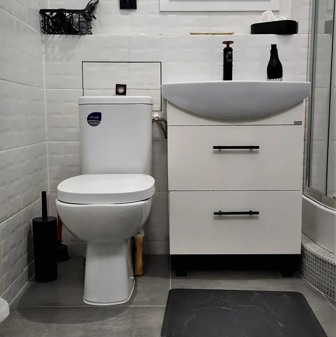 JAWORSKI APARTAMENT'S - Studio Apartament DeLuxe 40m2 Centrum Balkon typu Loggia z widokiem na miasto - FV Wrocław